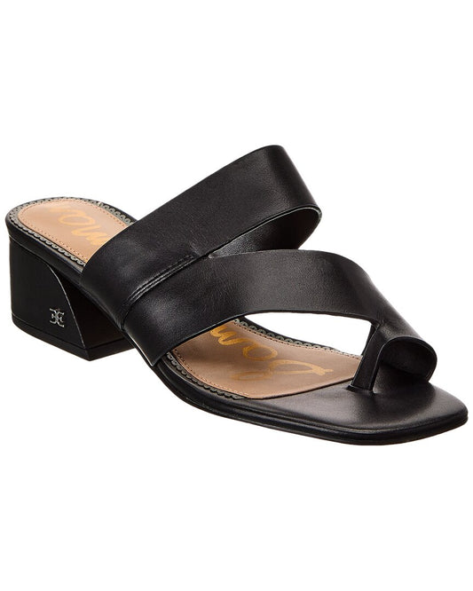 Sam Edelman Prague Leather Strappy Sandal