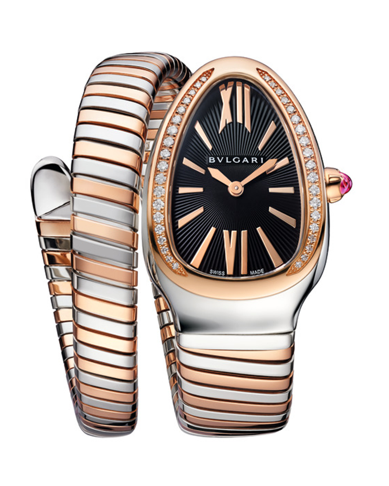 SERPENTI TUBOGAS WATCH