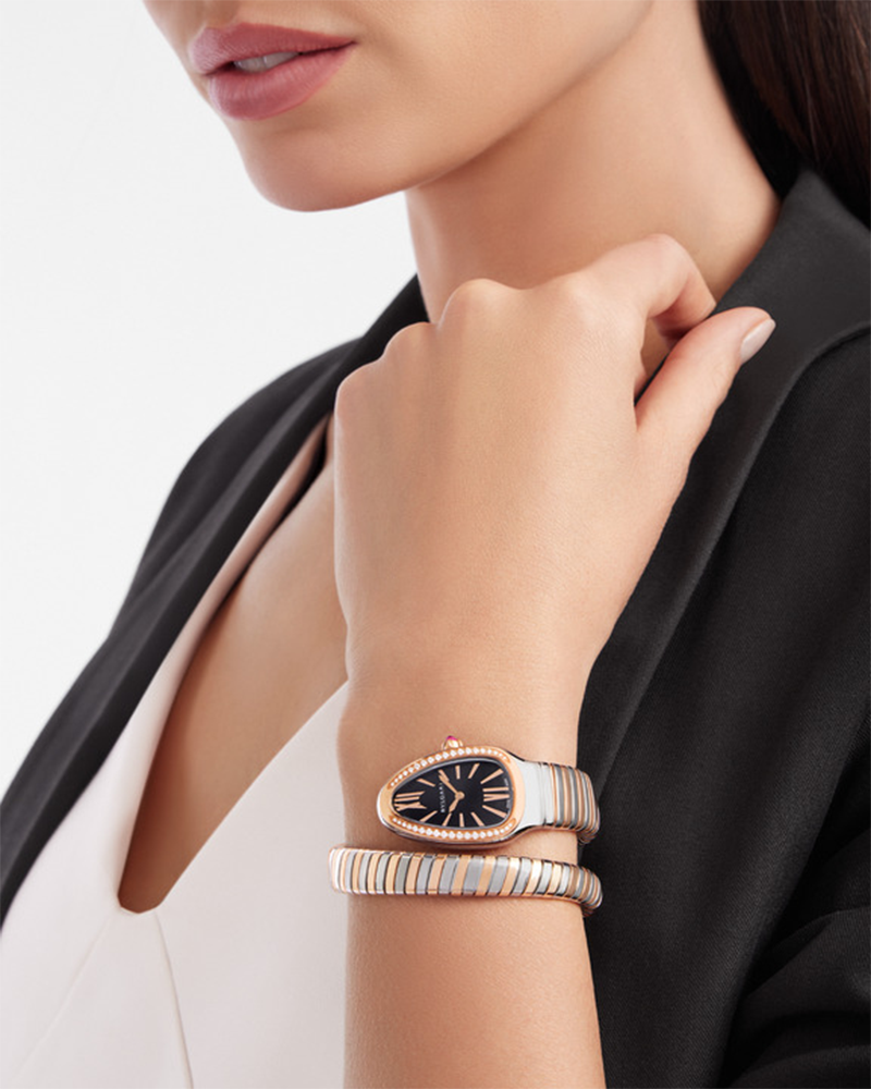 SERPENTI TUBOGAS WATCH