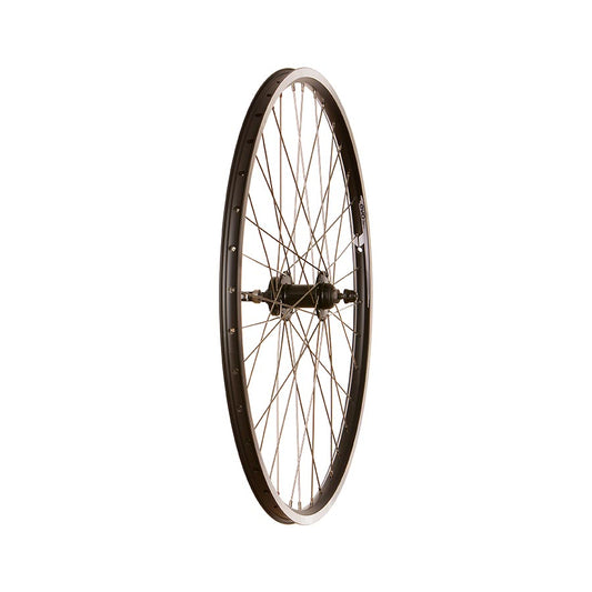 Wheel Shop Evo Tour 19 Blk QR Rim and Disc 27.5" Wheel