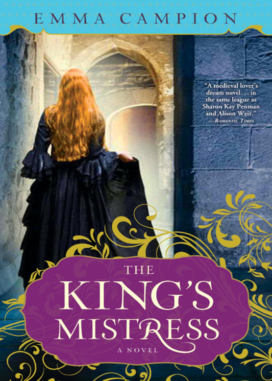 The King's Mistress A Novel PDF E-book :