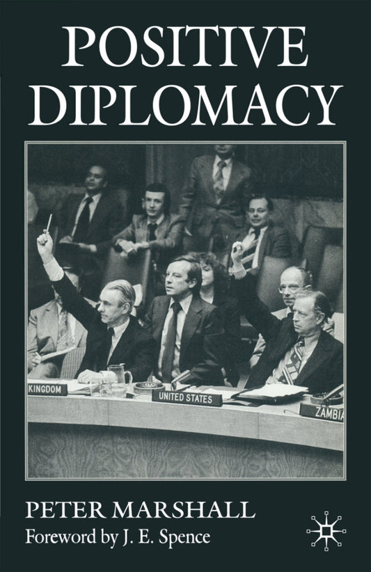 Positive Diplomacy  PDF BOOK