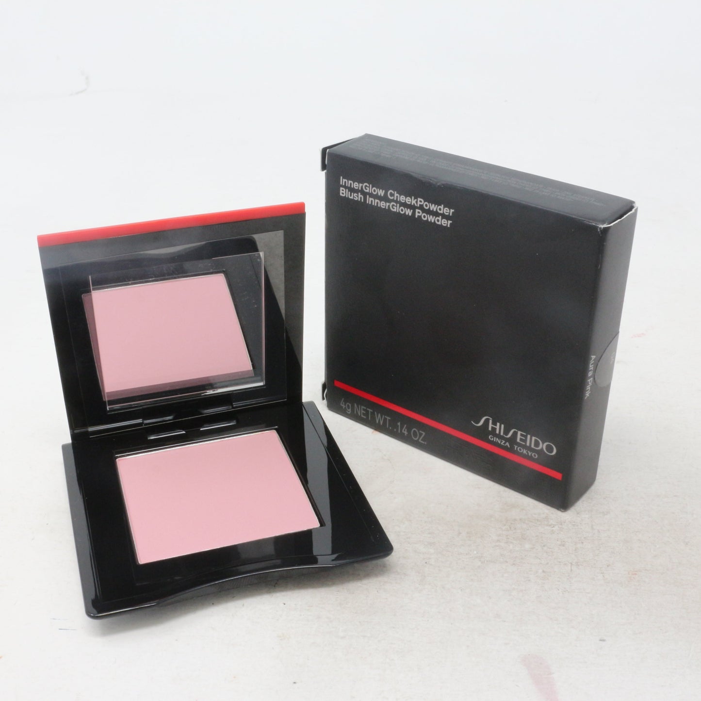 Shiseido Inner Glow Cheek Powder  0.14oz/4g New With Box