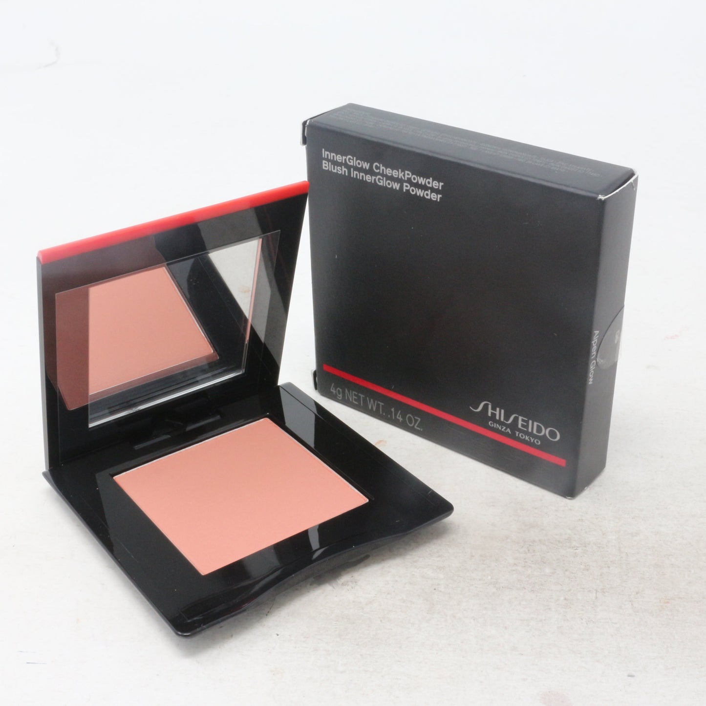 Shiseido Inner Glow Cheek Powder  0.14oz/4g New With Box