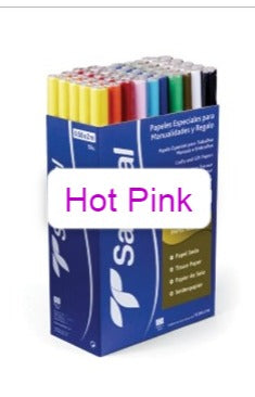 Sadipal - High Gloss Paper - Color Hot Pink