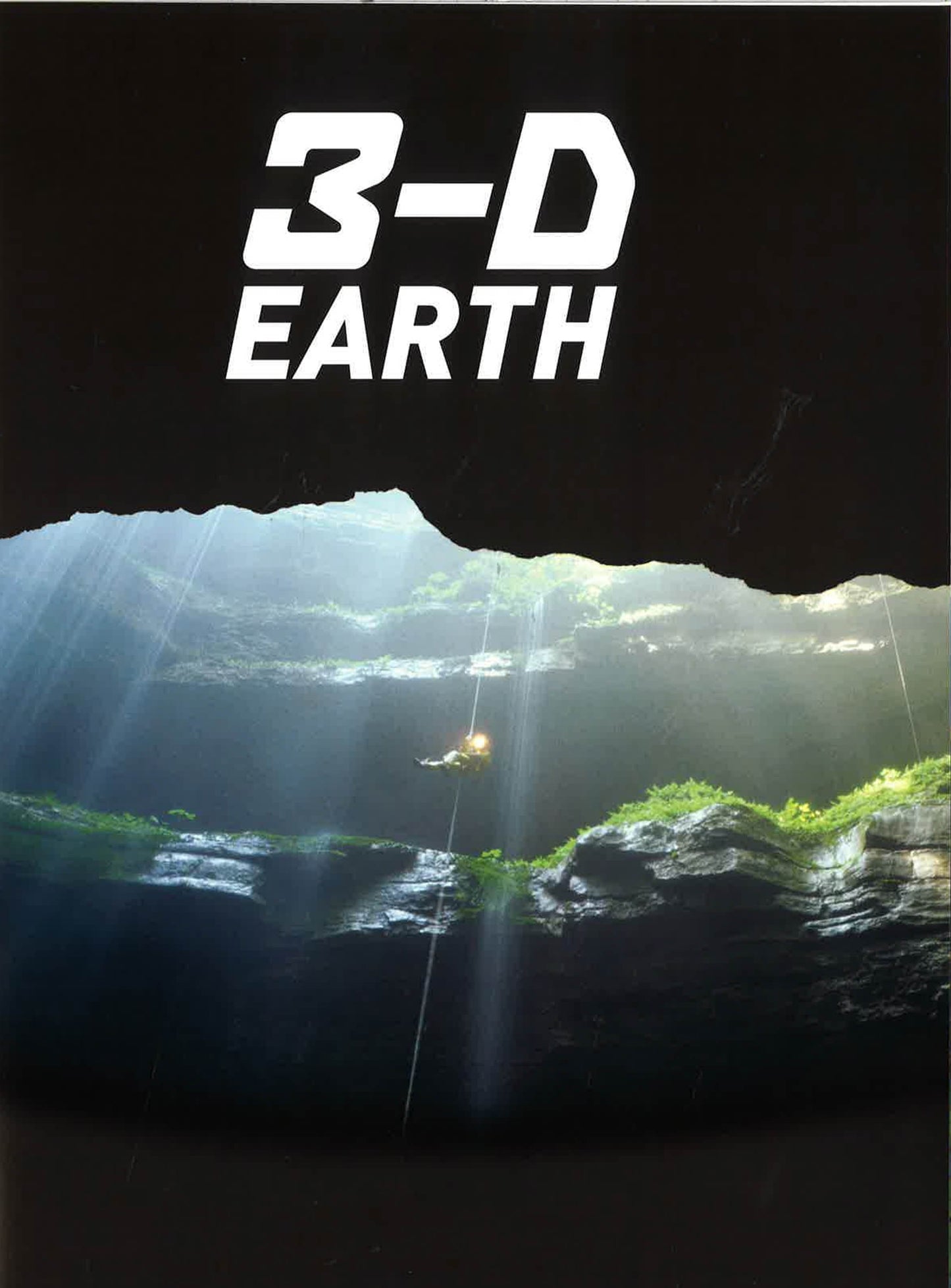 3-D Earth