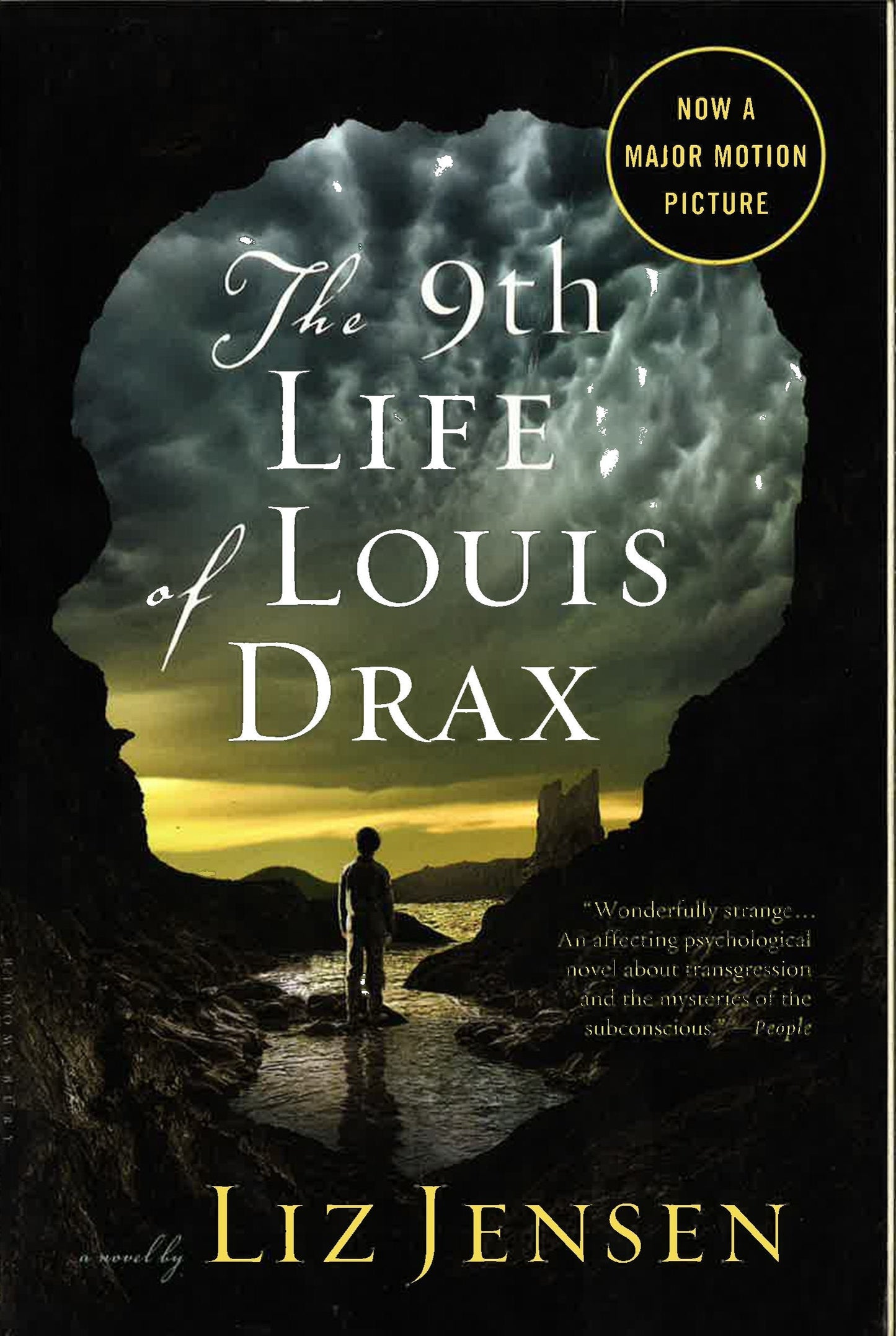 The Ninth Life Of Louis Drax