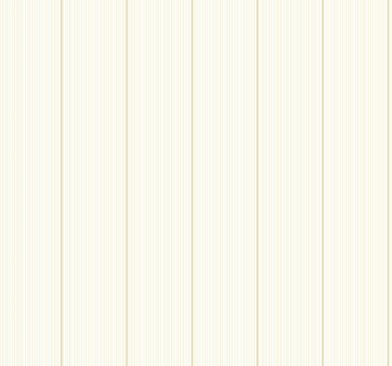 Sample Rockefeller Stripe Honey Stick Wallpaper