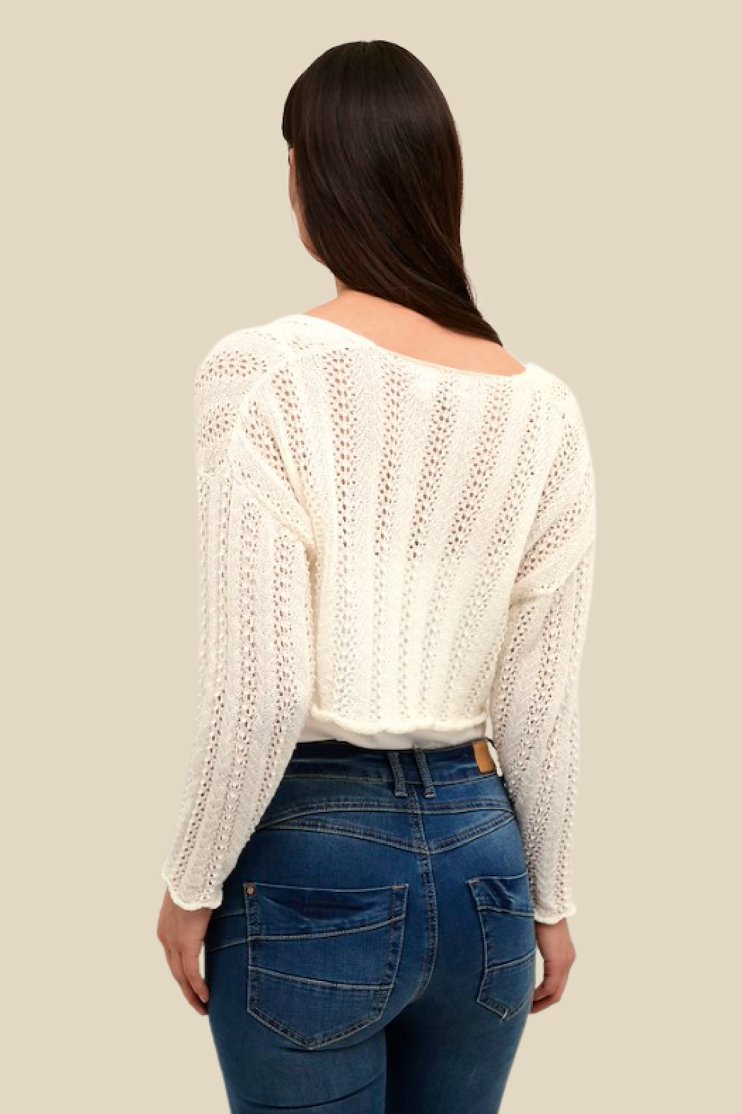 Rumba Knit Bolero