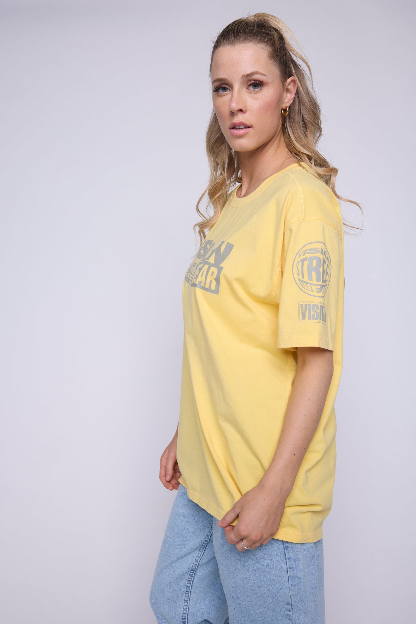 Team Logo T-Shirt - Butter+Mush