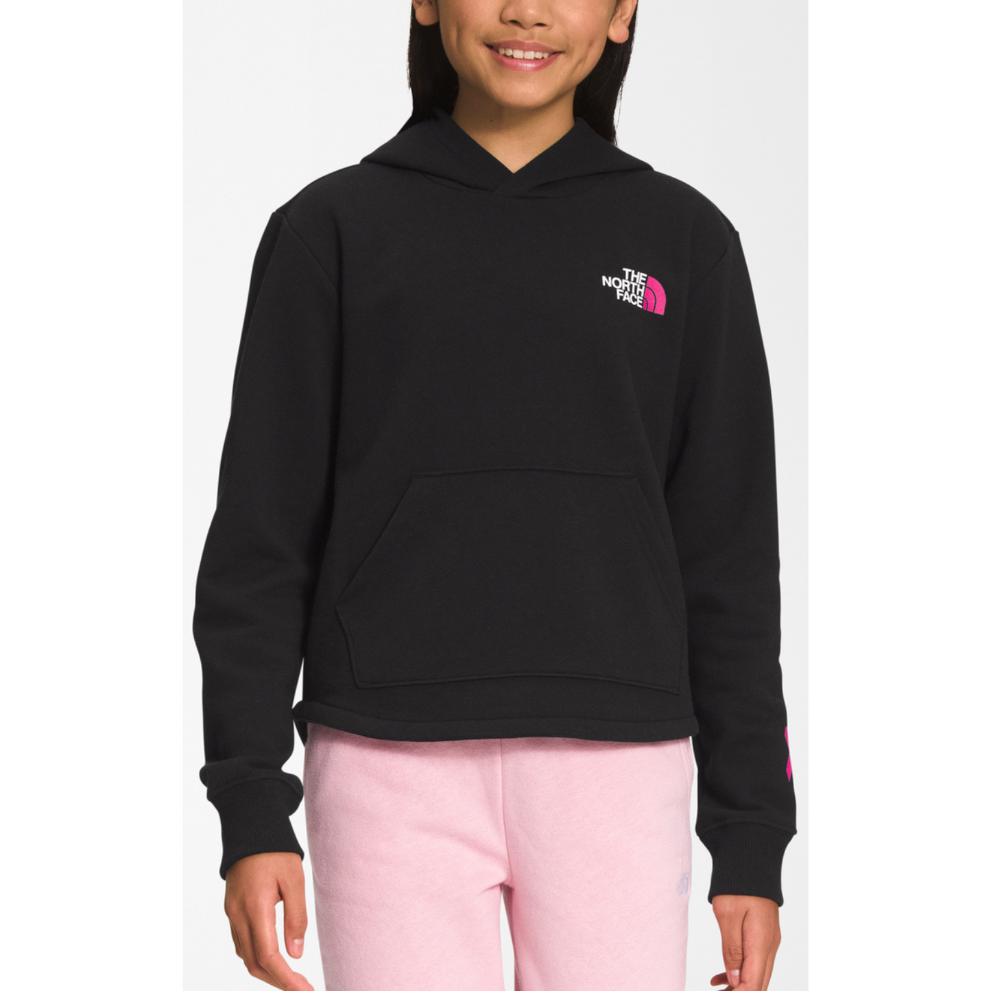 The North Face Camp Fleece Pullover Hoodie 2023 - Girl's