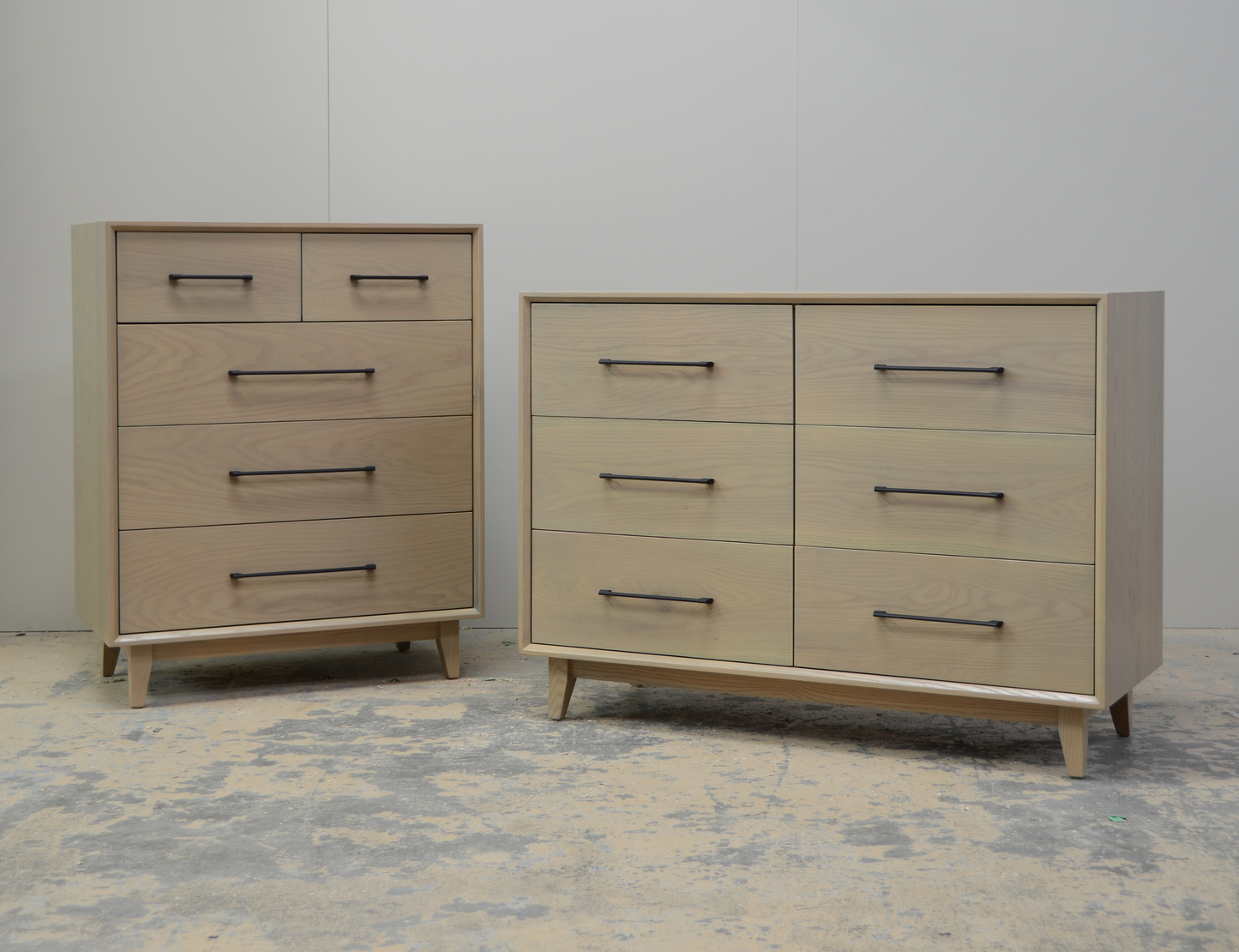 Timpson 6 Drawer Dresser