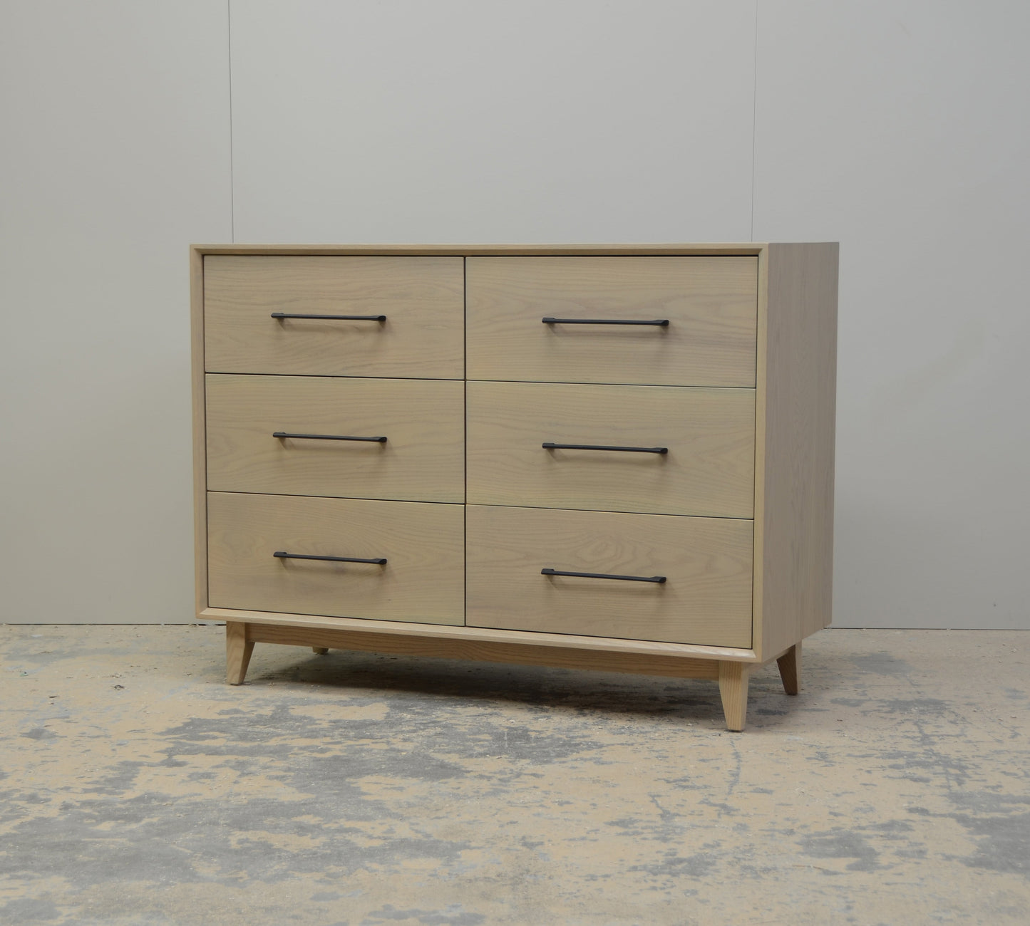 Timpson 6 Drawer Dresser