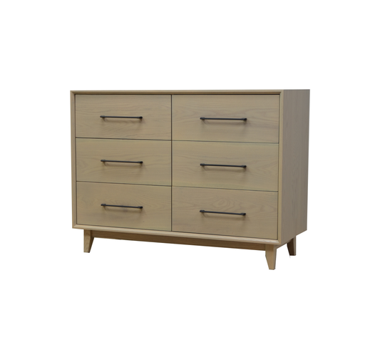 Timpson 6 Drawer Dresser