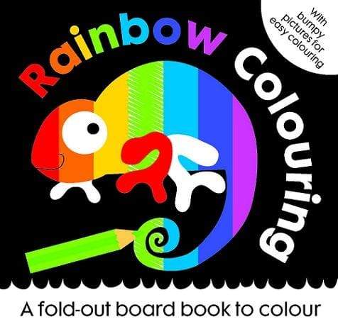 Rainbow Colouring