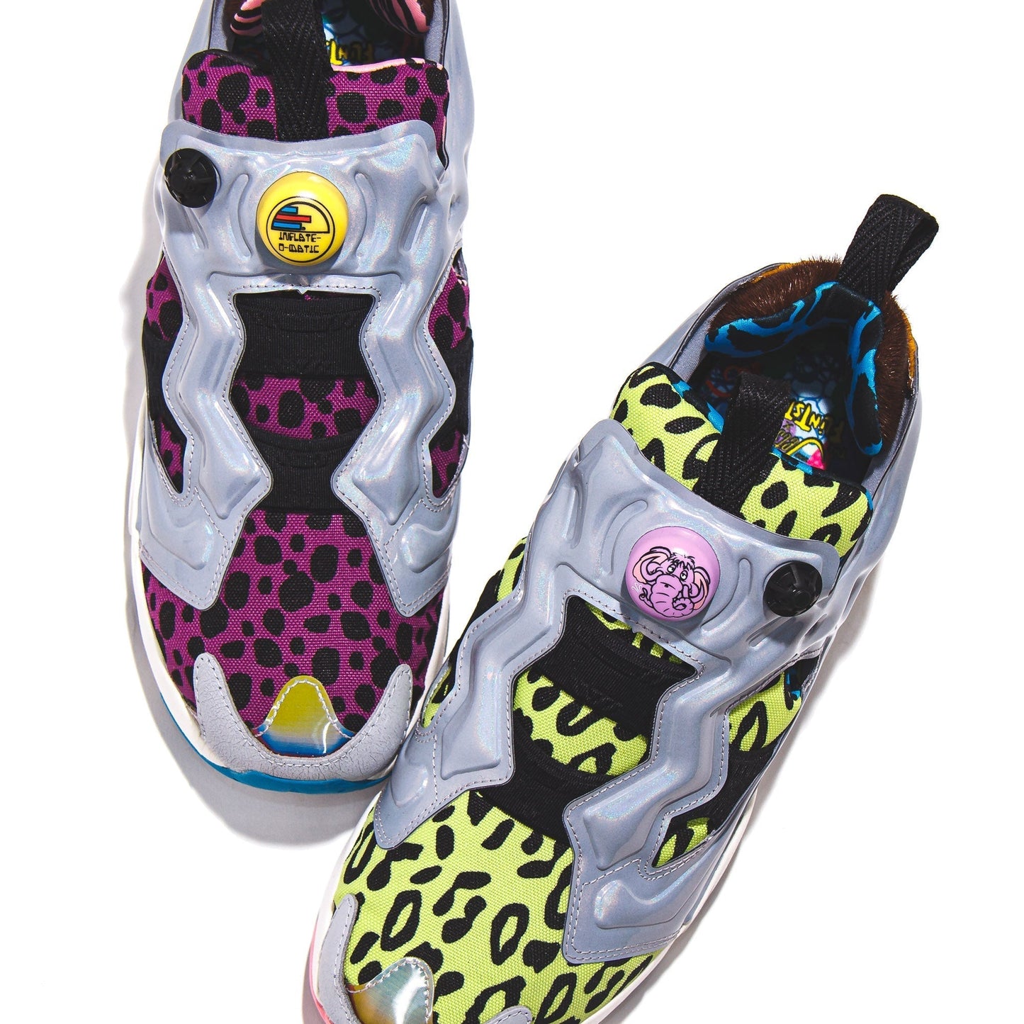 Reebok Classics Men Instapump Fury 94 Jetsons x Flintstones Core GY8819