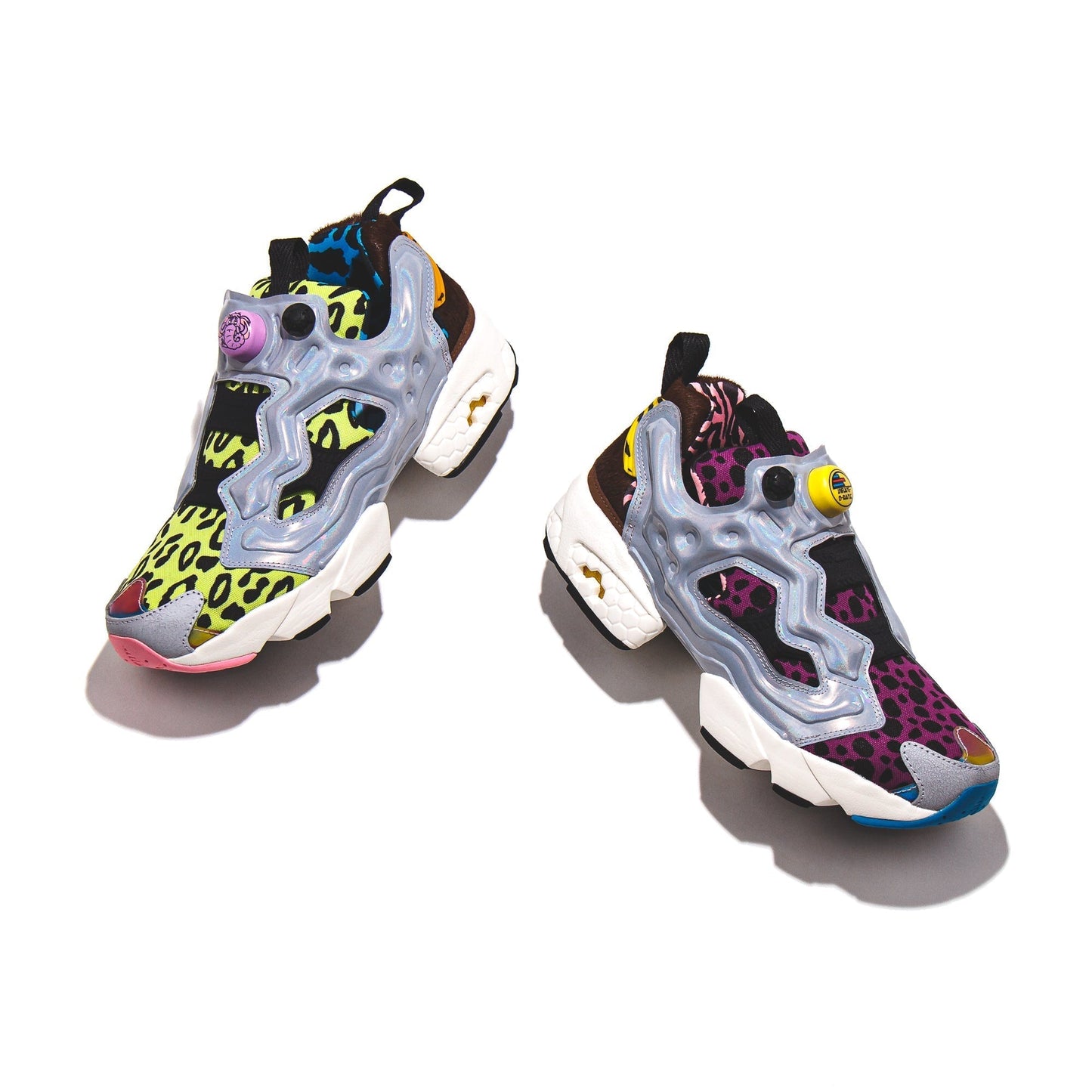 Reebok Classics Men Instapump Fury 94 Jetsons x Flintstones Core GY8819