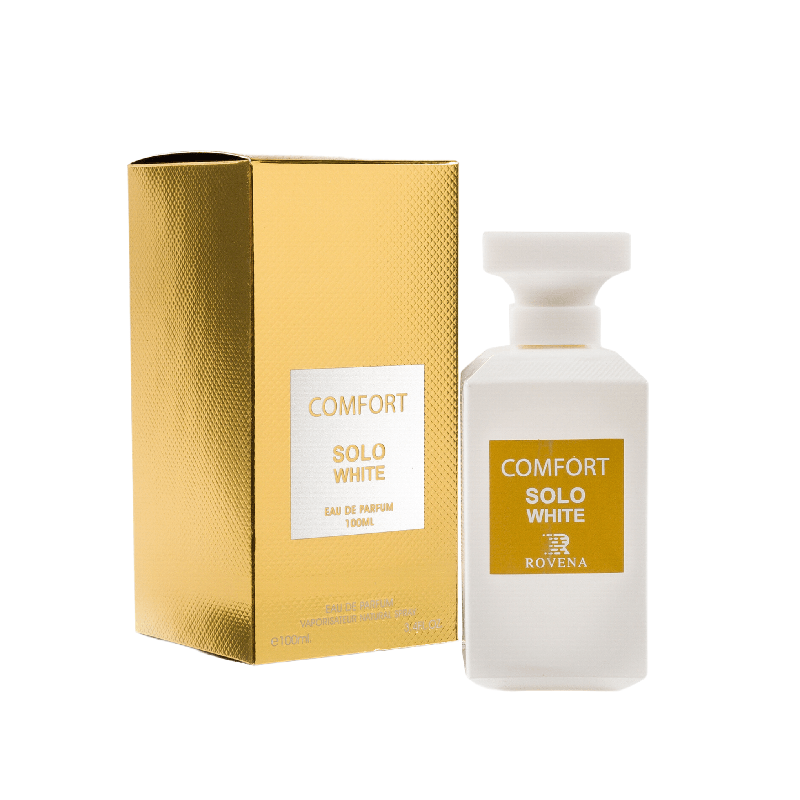 Rovena "Comfort Solo White parfumuotas vanduo unisex 100 ml