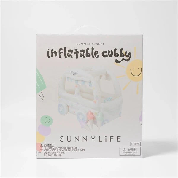 SunnyLife Inflatable Sunday Summer Sunday Multi