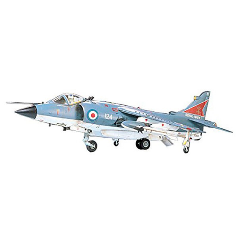 Tamiya 1/48 Royal Navy Sea Harrier FRS.1 Kit