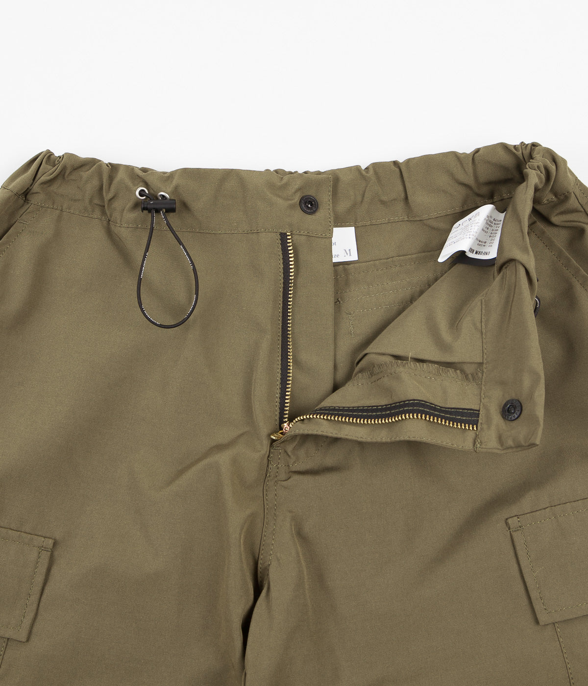 Uniform Bridge M65 Pants - Khaki