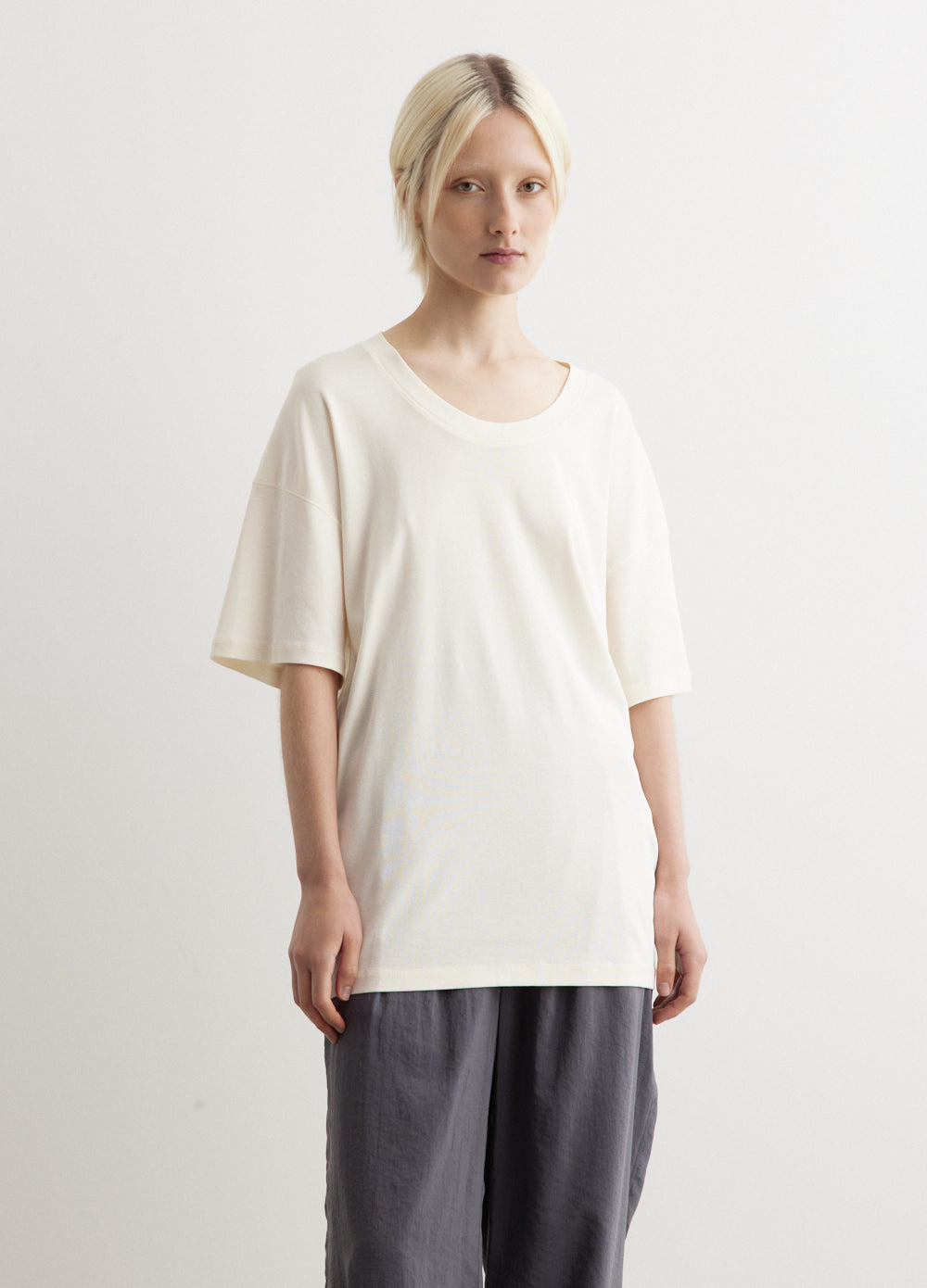 Rib T-Shirt